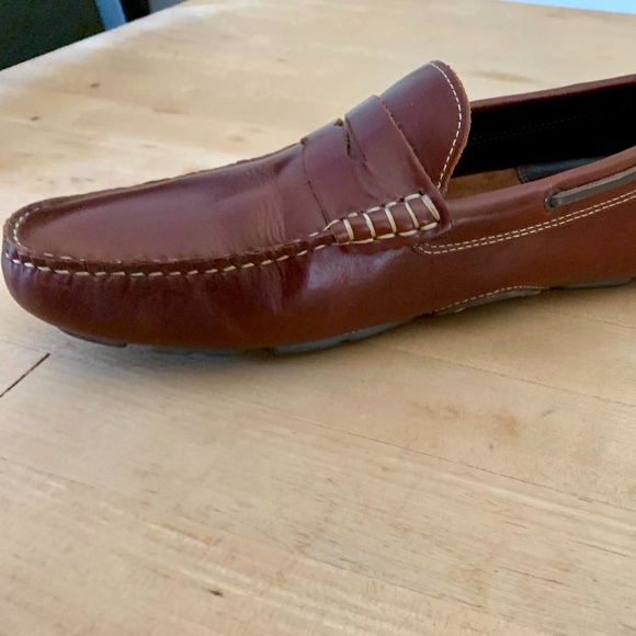 Johnston & Murphy Gibson Penny Driving Moc m-9.5 main image 6